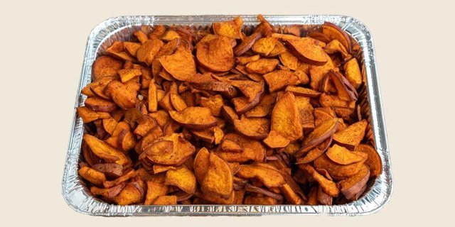 Sweet Potatoes