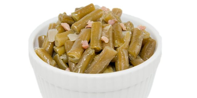 Individually Packaged Green Beans