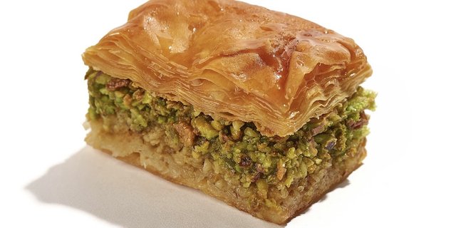 Baklava Tray