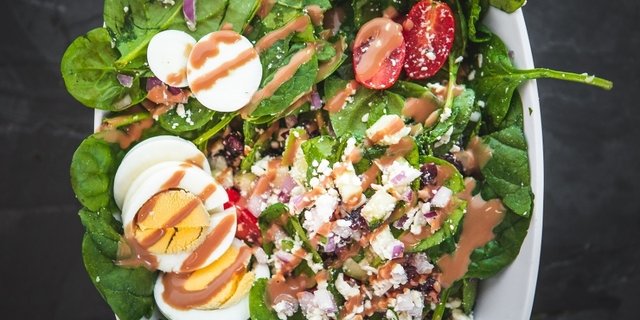 Heaven in a Bowl Salad