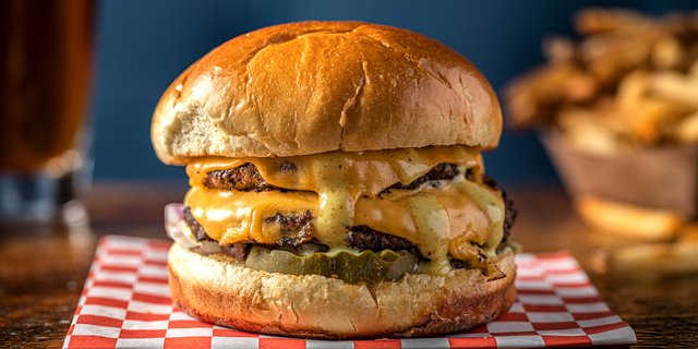 Prohibition Smashburger