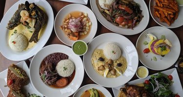 Mixto Latin Cuisine