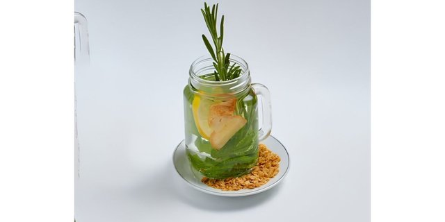 Hot Herbal Tea