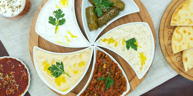 Appetizer Sampler Platter