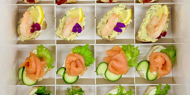 Bruschettas Grand Selection