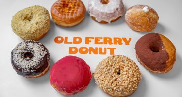 Old Ferry Donut