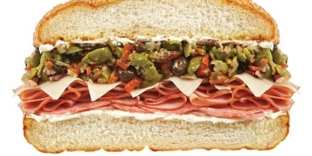 Muffaletta Tray