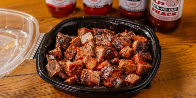 Brisket Burnt Ends