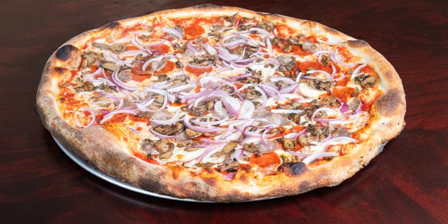 Supreme Pizza
