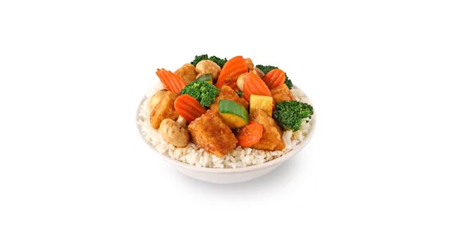 Garlic Tofu