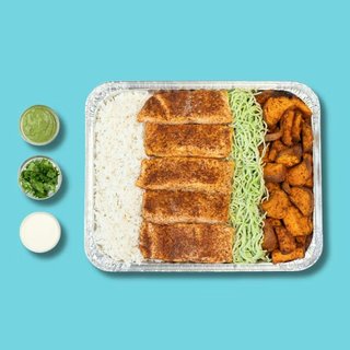 Build Your Own Family Meal