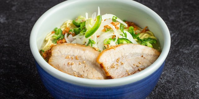 Negi Namban Ramen