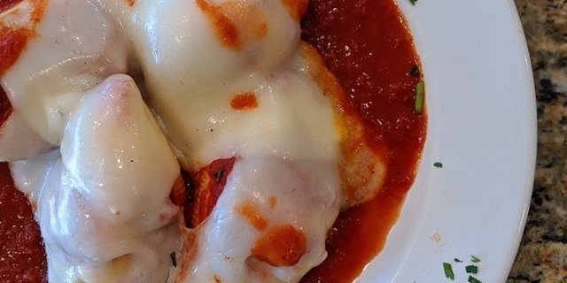 Baked Stuffed Shells