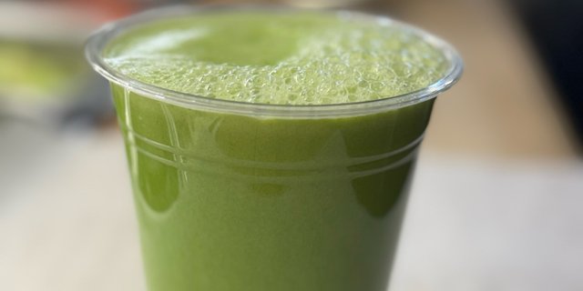 Green Detox Juice