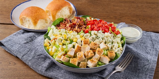 Cobb Salad Boxed Lunch