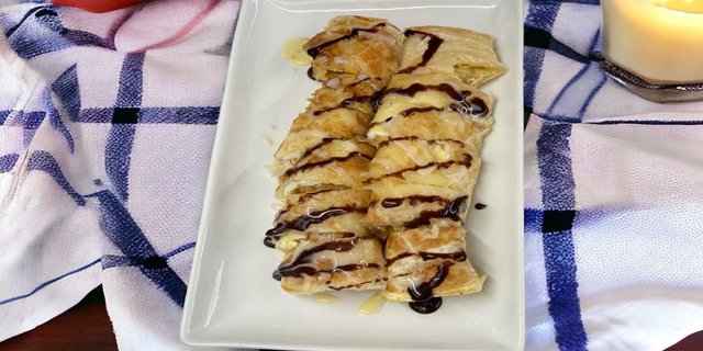 Sweet Roti
