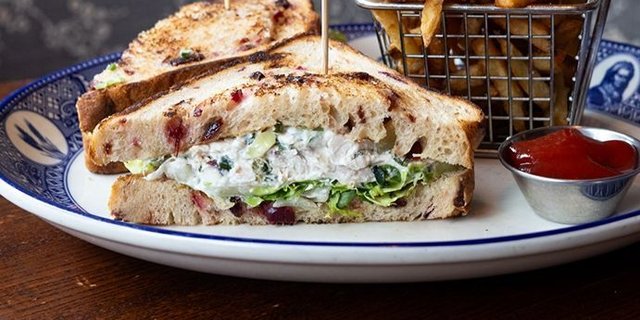 Chicken Salad Sandwich
