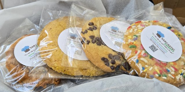 Half Dozen Cookie