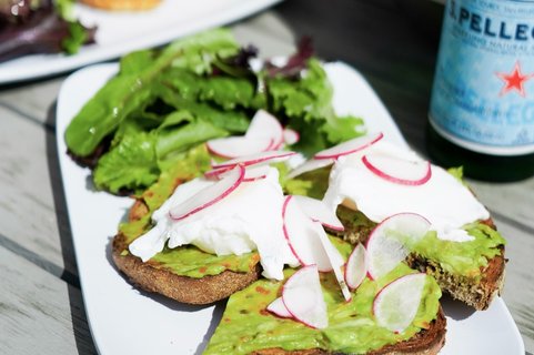 Avocado Toast