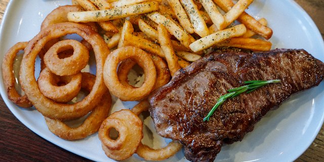 New York Strip Steak