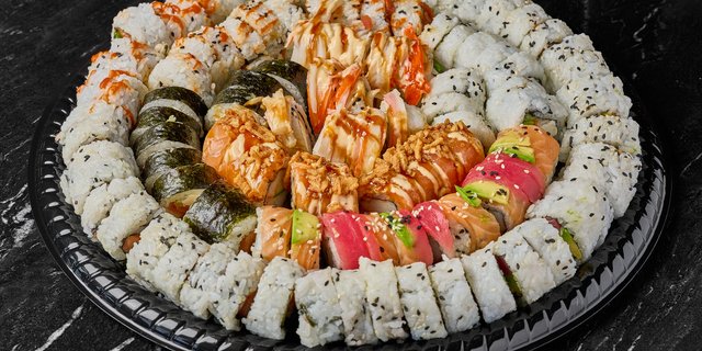 Sushi Platter
