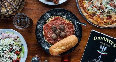 Davinci's Pizza