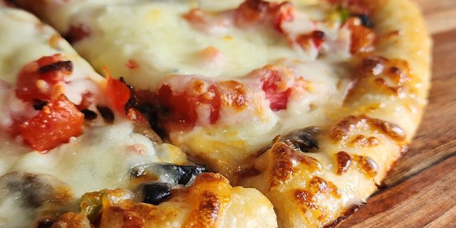 Veggie Pizza