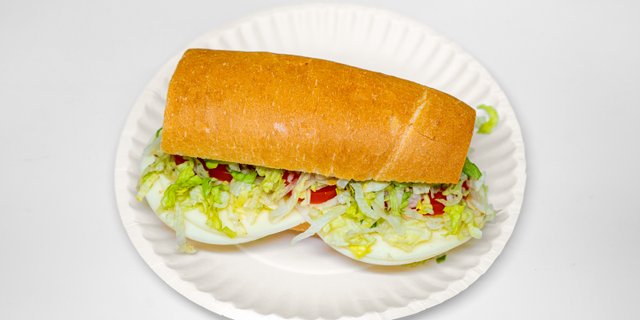 Italian Veggie Sub