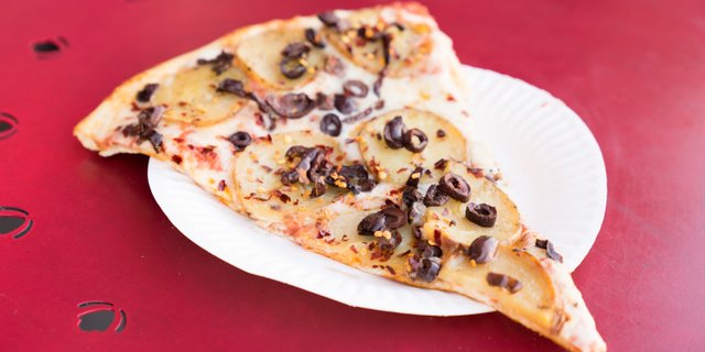 Aspendoes Pizza