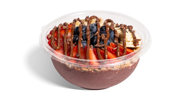Chocolate Hazelnut Bowl