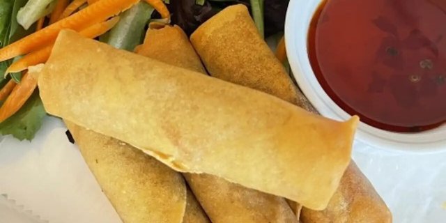 Spring Rolls