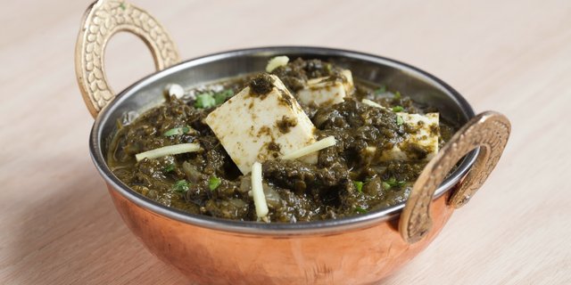 Saag Tofu