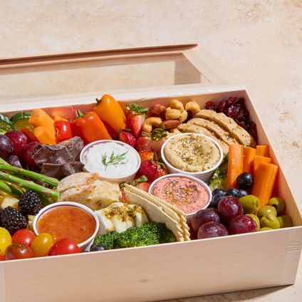 The Vegegrazian Picnic Package