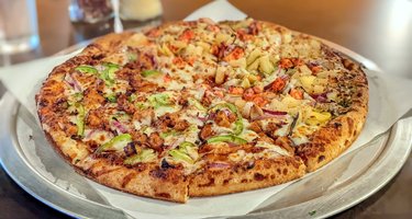 Seattle Pizza and Bar