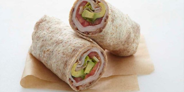 Sandwich or Wrap Boxed Lunch