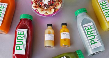 Pure Pressed Juice