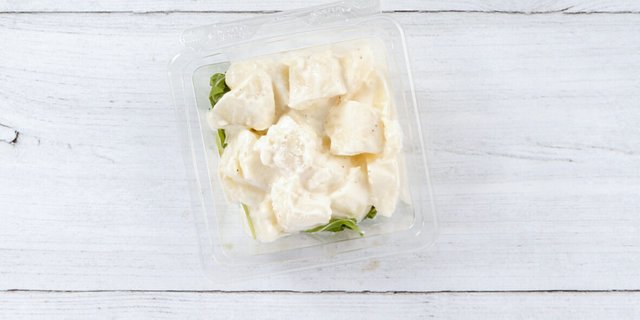 White Potato Salad