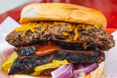 Houston Burger