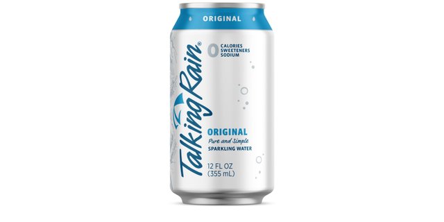 Talking Rain Sparkling Water