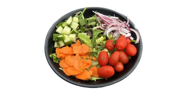 Grilled Chicken Salad