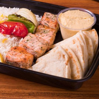 Salmon Ka-Box