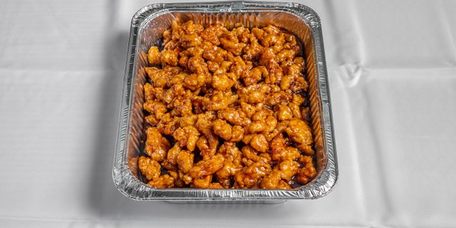 Orange Chicken