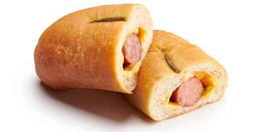 Shipley Bold Sausage, Cheese & Jalapeño Kolache