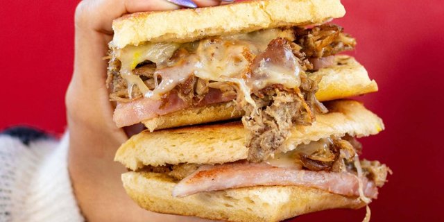 Cubano Sandwich