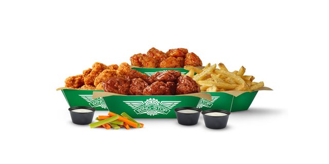 30-Piece Boneless Crew Pack