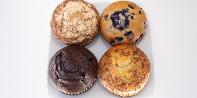 Dozen Muffins