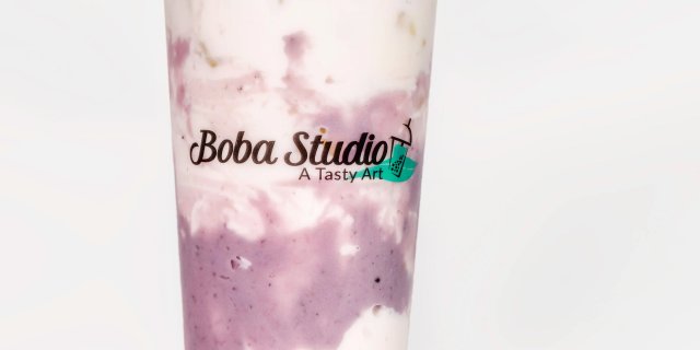 Taro Milk Tea