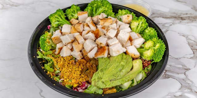 Chef's Healthy Bowl