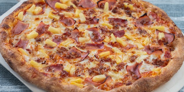 Aloha Pizza