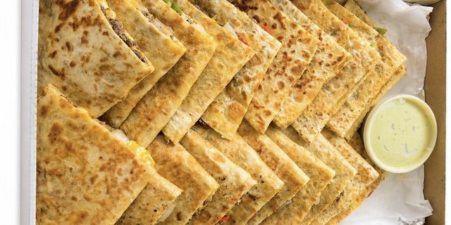 Quesadilla Platter